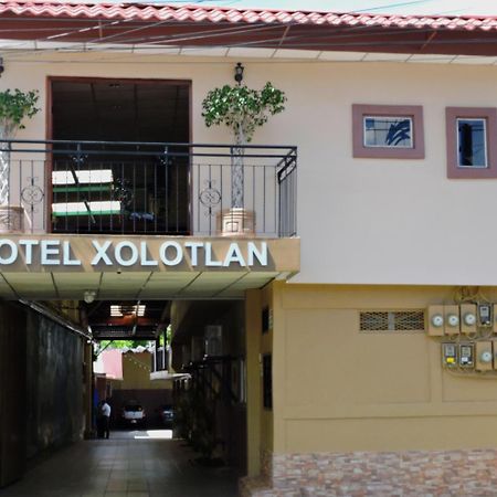 Hotel Xolotlan Managua Exterior foto