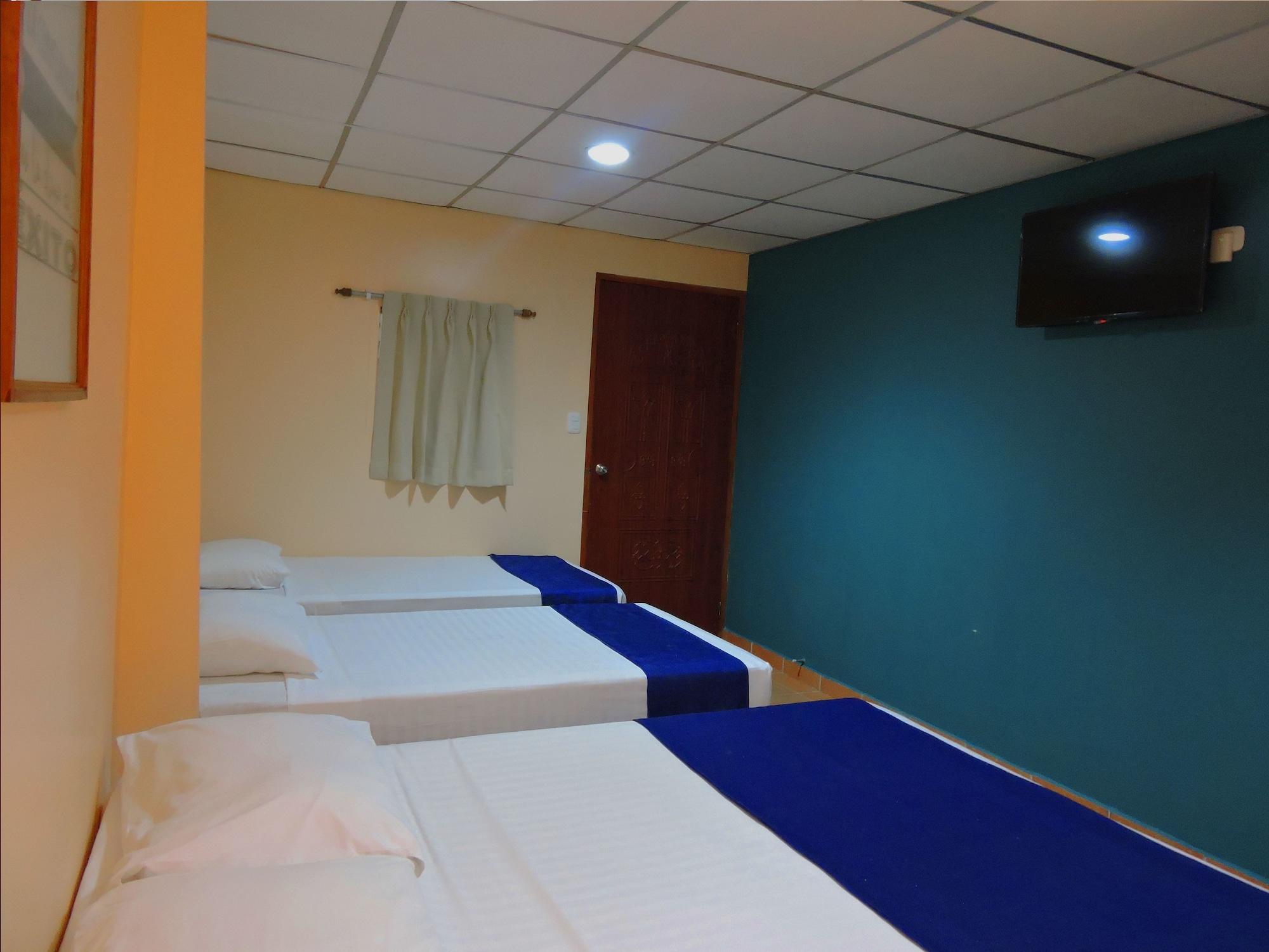 Hotel Xolotlan Managua Exterior foto