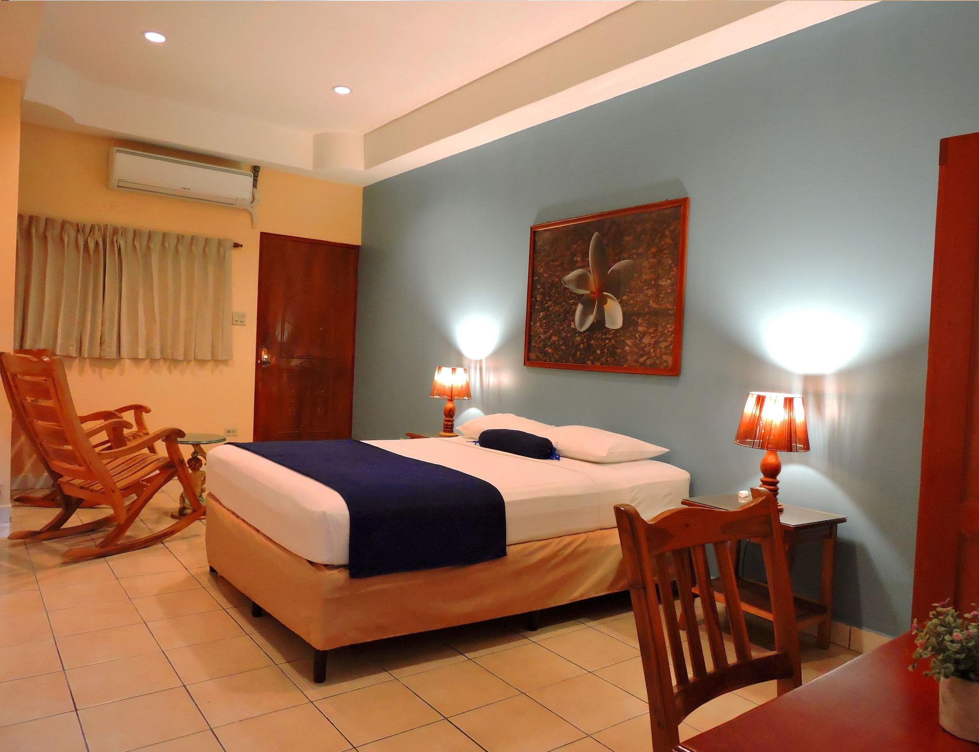 Hotel Xolotlan Managua Exterior foto