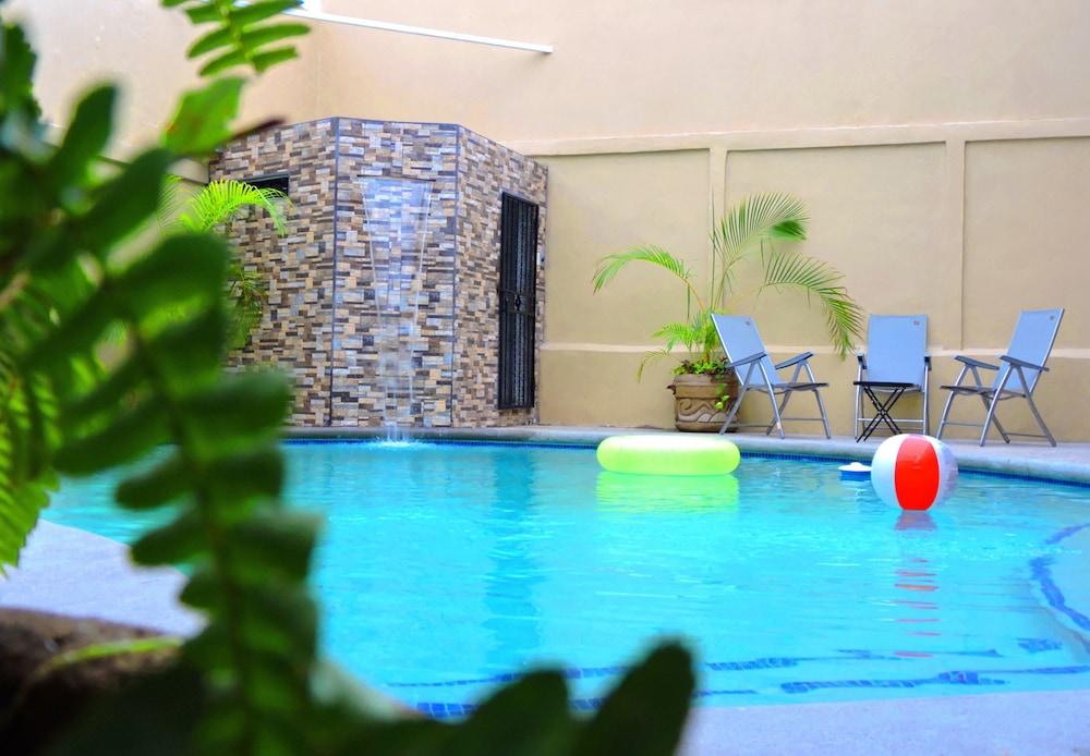 Hotel Xolotlan Managua Exterior foto