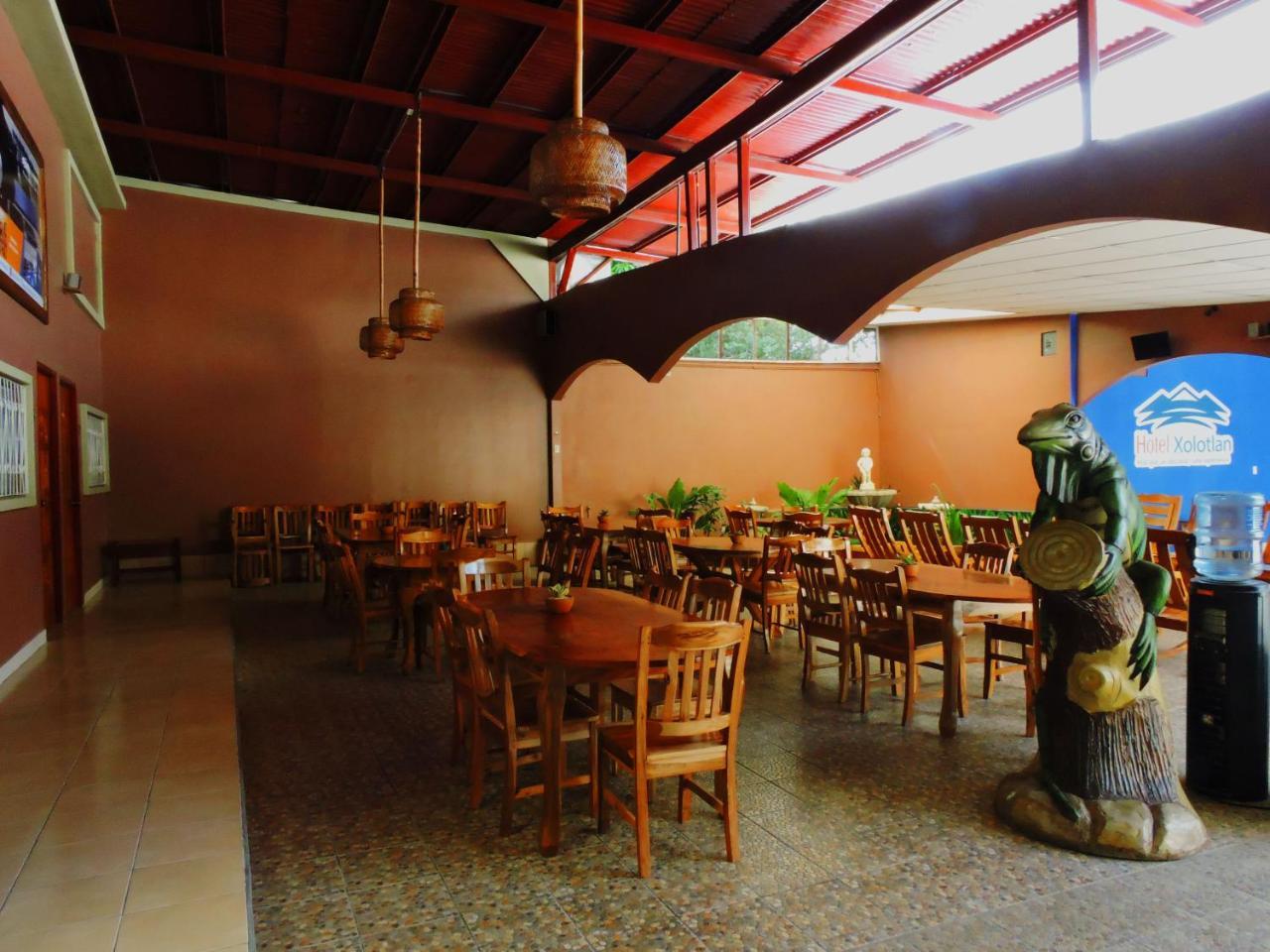 Hotel Xolotlan Managua Exterior foto