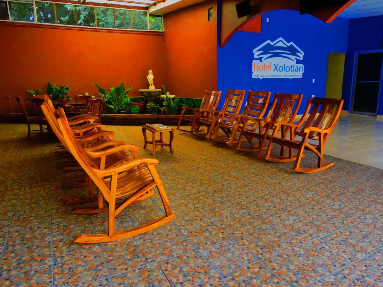 Hotel Xolotlan Managua Exterior foto